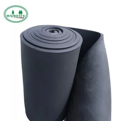 1.5m Rubber Insulation Roll