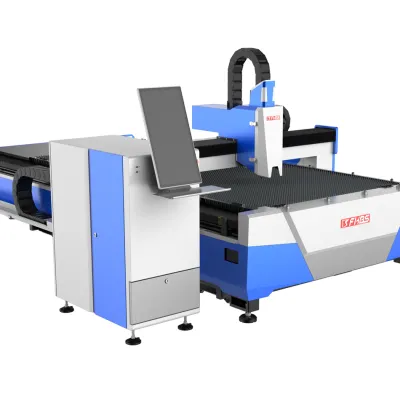 Entry-Level Sheet Metal Laser Cutting Machine​