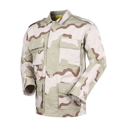 BDU Outdoor Combat Tactical Clothing Manufacture in China