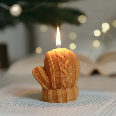 Customizable Craft Candle