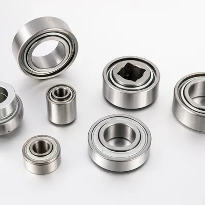 Special Round Bore Agricultural Ball Bearings