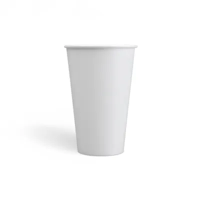 12oz PE Coating Cold Drinks Paper Cups