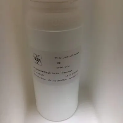 Low Molecular Weight Hyaluronic Acid Sodium Salt