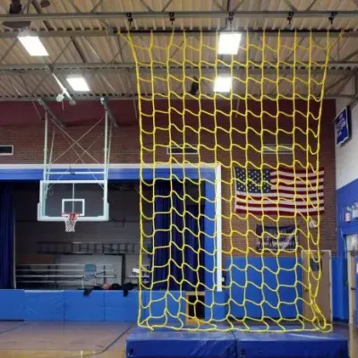 Indoor Cargo Climbing Nets | HD Series