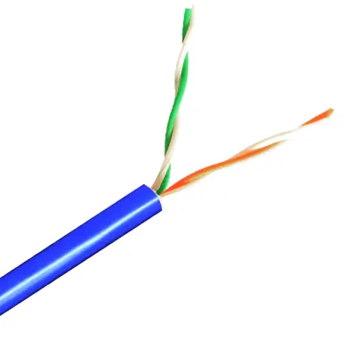 CAT3 U/UTP Lan Cable Category Cable