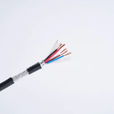 AISG 2C+1P Control Cable Distribution Cable