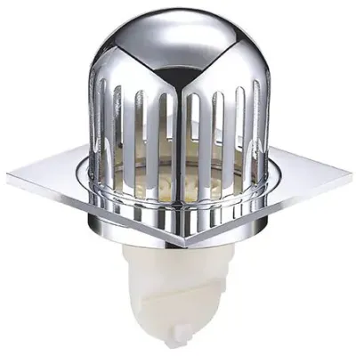 J6043-1069 100x100mm Stainless Steel Floor Drain