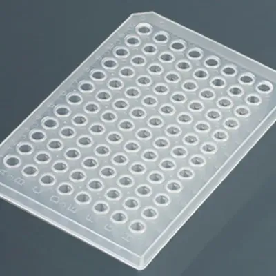 FC006 200ul 96-Hole Skirt-Free PCR Plate