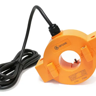 LZCK-55 Outdoor Waterproof Split-Core Current Transformer