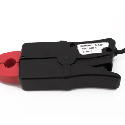 XQ13 100A High Performance AC Micro Current Clamp Probe