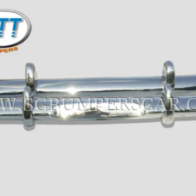 Volvo Amazon 122 EU Style & Kombi Stainless Steel Bumpers