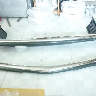 Mercedes W107 Bumper (US, EU MODEL)