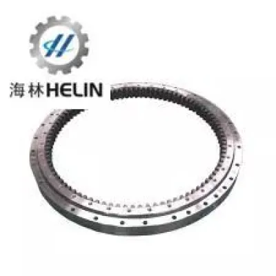 Series HS Single Row Ball Slewing Bearing Internal Gear