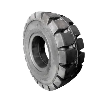 3.50-5 Long Life High Safety Forklift Solid Tire
