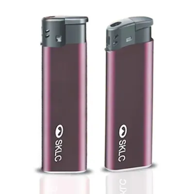 Purple explosion-proof open flame lighter SK721