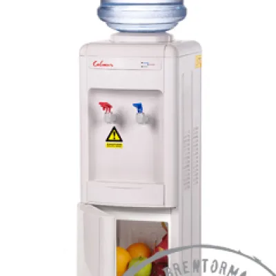 Bottled Water Cooler | Water Dispenser w/Fridge YLR2-5-X(16L-B)