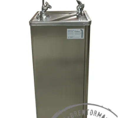 Free Standing Drinking Fountain | Stainless Steel Water Cooler DF27C