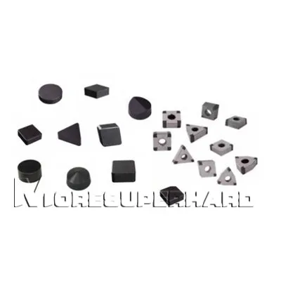 PCBN Inserts, Solid CBN