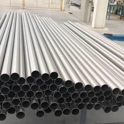 Nickel Alloy Pipe & Tube