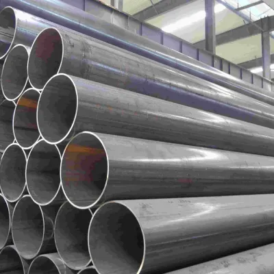 Welded Pipe & Tube