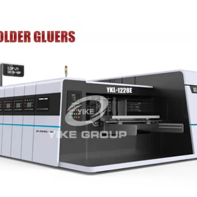 Flexo Folder Gluers