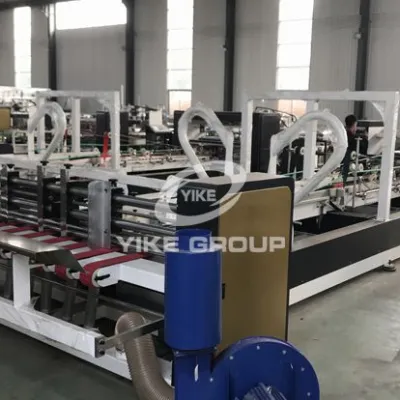 Fully Automatic Folder Gluer Machine