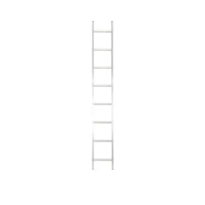 8 Steps Single Straight Ladder