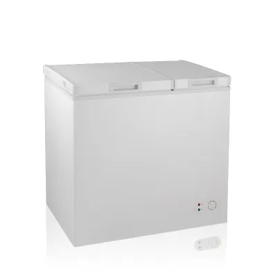 BCD-167E Top Open Chest Freezer