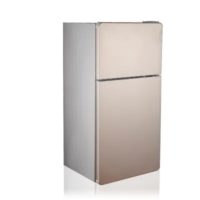 GOLD Series BCD-70 45L Double Door Refrigerator with Freezer