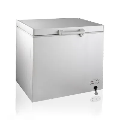 D/BC-200QE 200 Liter Inside Step Bottom Super Thick Euro Chest Freezer