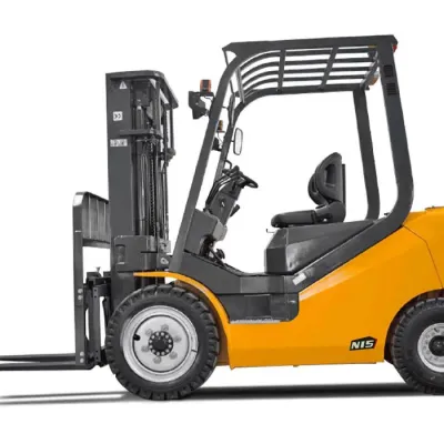 N Series 1.5T-1.8T Diesel Forklift