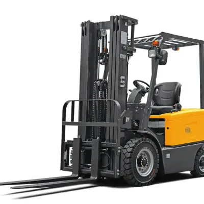 N Series 1.5T-3.5T 4-Wheel Electric Forklift