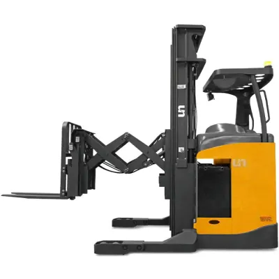 Double Deep Reach Truck