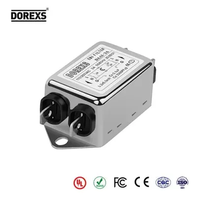 Single Phase Multi-Stage General Purpose AC/DC EMI Filter