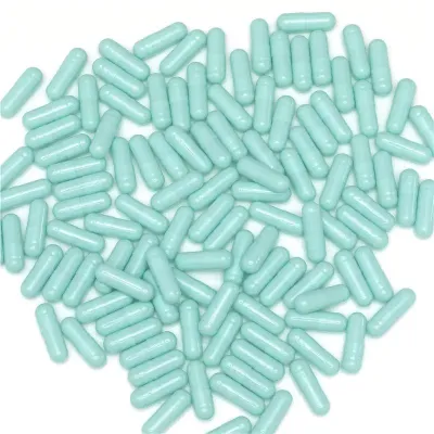 Empty Gelatin Capsules for Professional Use

