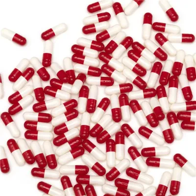 Empty Pullulan Capsules (HG-Pcaps ®)