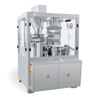 Professional Capsule Filling Machine HG-2000B: High-Efficiency, Stable, and Reliable

