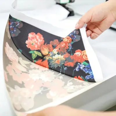 Sticky/Tacky Sublimation Paper