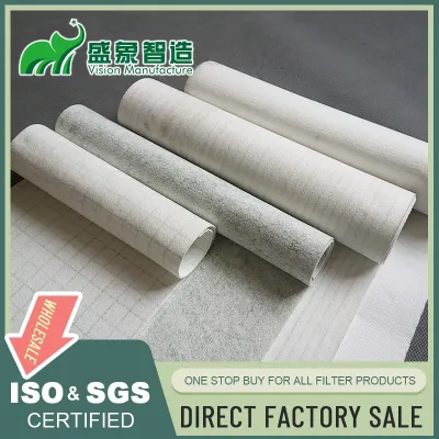 Polyester Needle Filter Felt