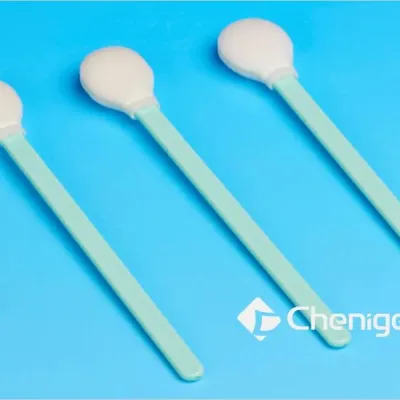 CJ-F001 Polyurethane Foam Cleanroom/ESD Swab