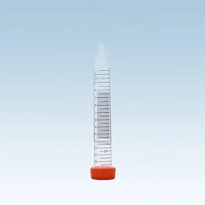 15mL And 50mL Conical Sterile Polypropylene Centrifuge Tubes With Plug Seal Cap