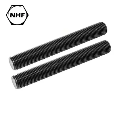 ASTM A193/A193M Grade B7, B7M, and B16 Alloy Steel Threaded Rods