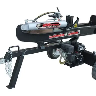 Automatic Return Hydraulic Log Splitter