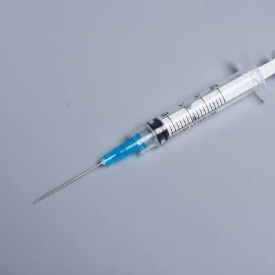 Syringes 2.5ml