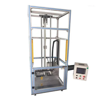 Drop Tester for Mobile Products