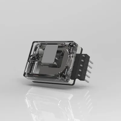 NDIR Carbon Dioxide Gas Sensor, Maintenance-free
