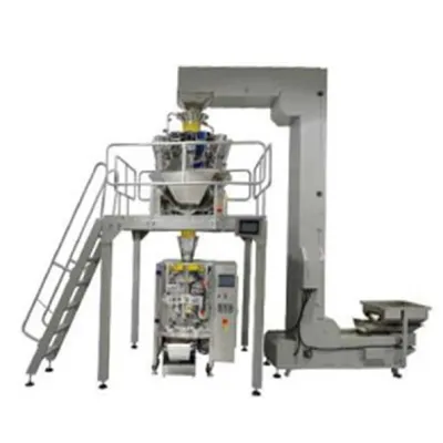 Weighing and Packing Machine for Multiple Product Types