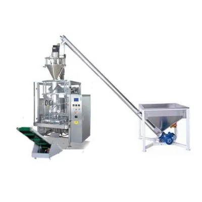 Powder and Granule Packing Machine