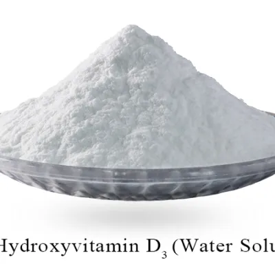 25 Hydroxyvitamin D3 (25-OH-D3)  (Water Soluble,  Mixing Type)