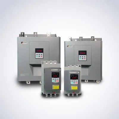 PR5300 Intelligent Motor Soft Starter
